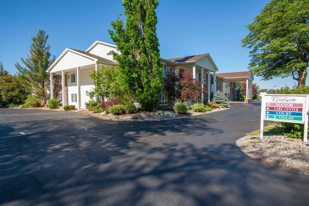 Countryside Manor