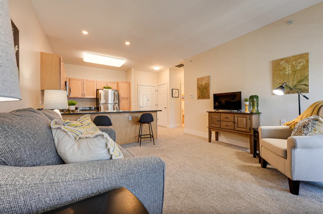 COVENANT LIVING OF KEENE - RESIDENTIAL LIVING