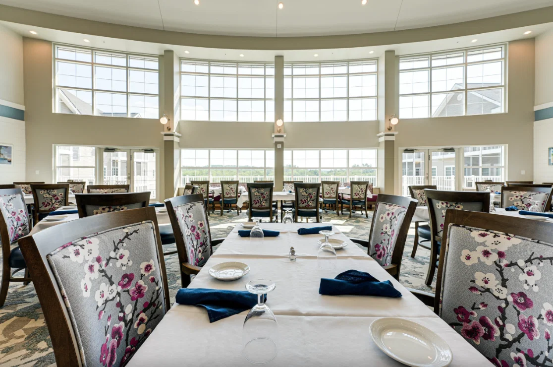 COVENANT LIVING OF KEENE - RESIDENTIAL LIVING