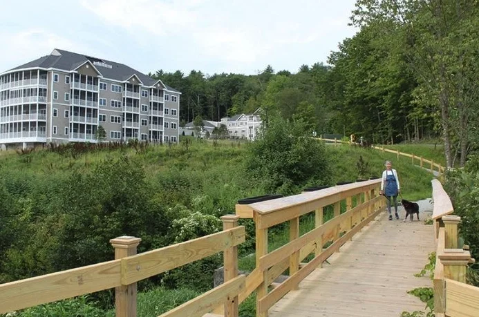 COVENANT LIVING OF KEENE - RESIDENTIAL LIVING