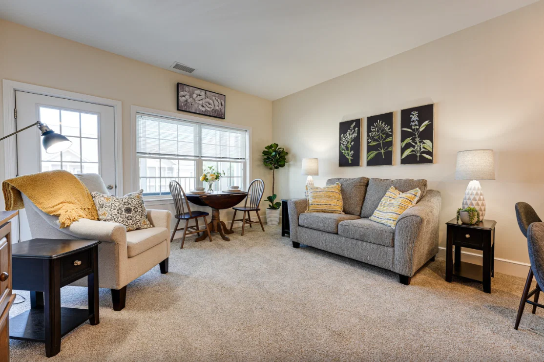 COVENANT LIVING OF KEENE - RESIDENTIAL LIVING