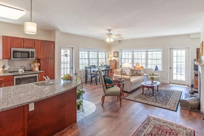 COVENANT LIVING OF KEENE - RESIDENTIAL LIVING