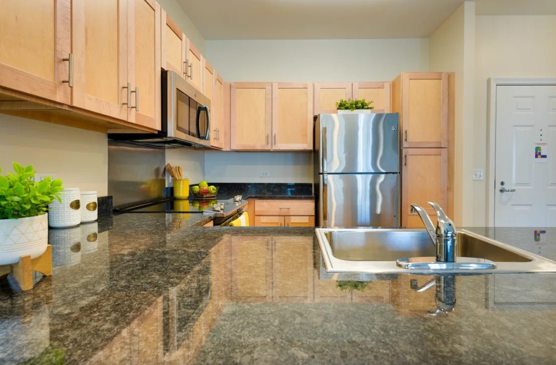 COVENANT LIVING OF KEENE - RESIDENTIAL LIVING