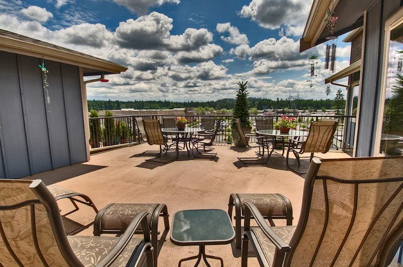 COVINGTON PLACE SENIOR APARTMENTS