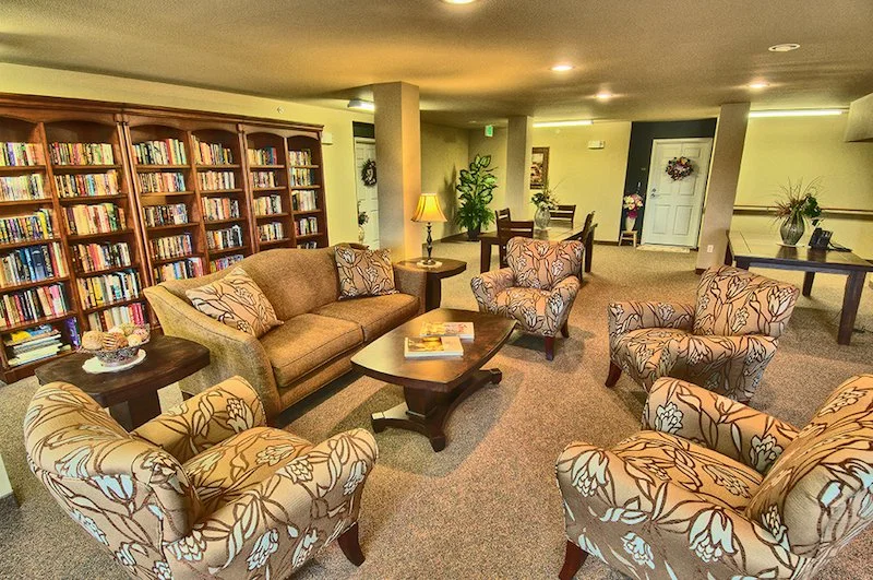 COVINGTON PLACE SENIOR APARTMENTS