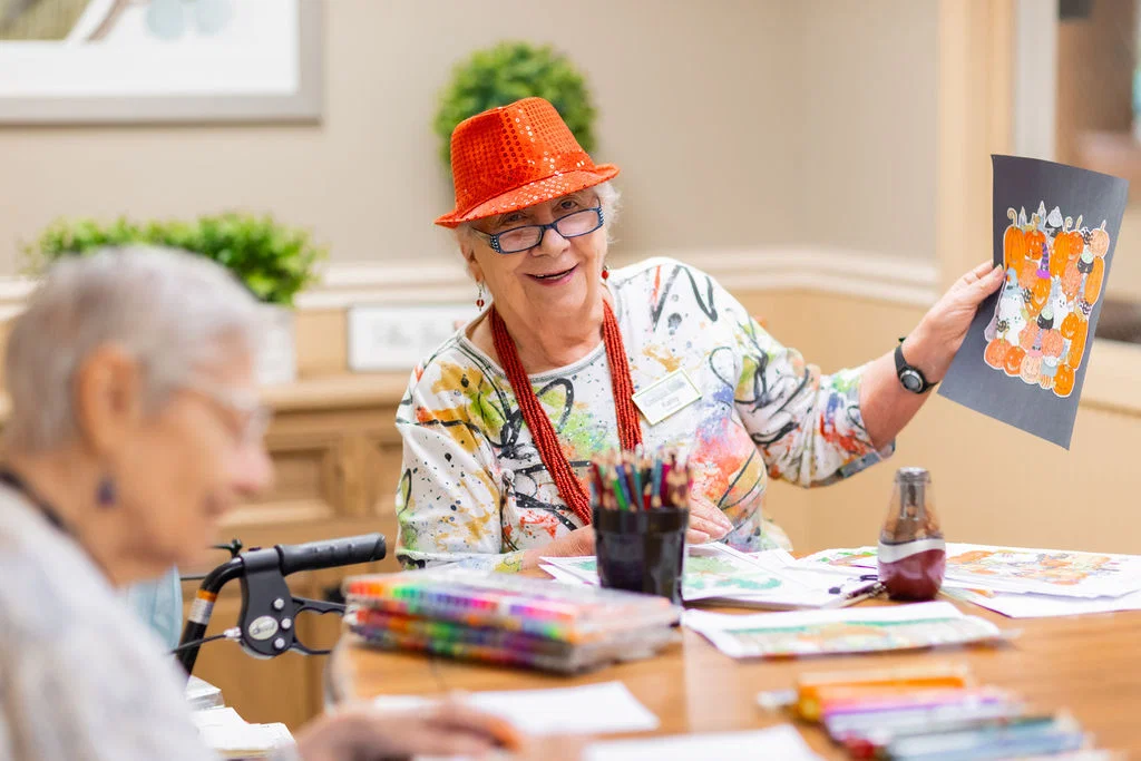 CREEKSIDE VILLAGE RETIREMENT