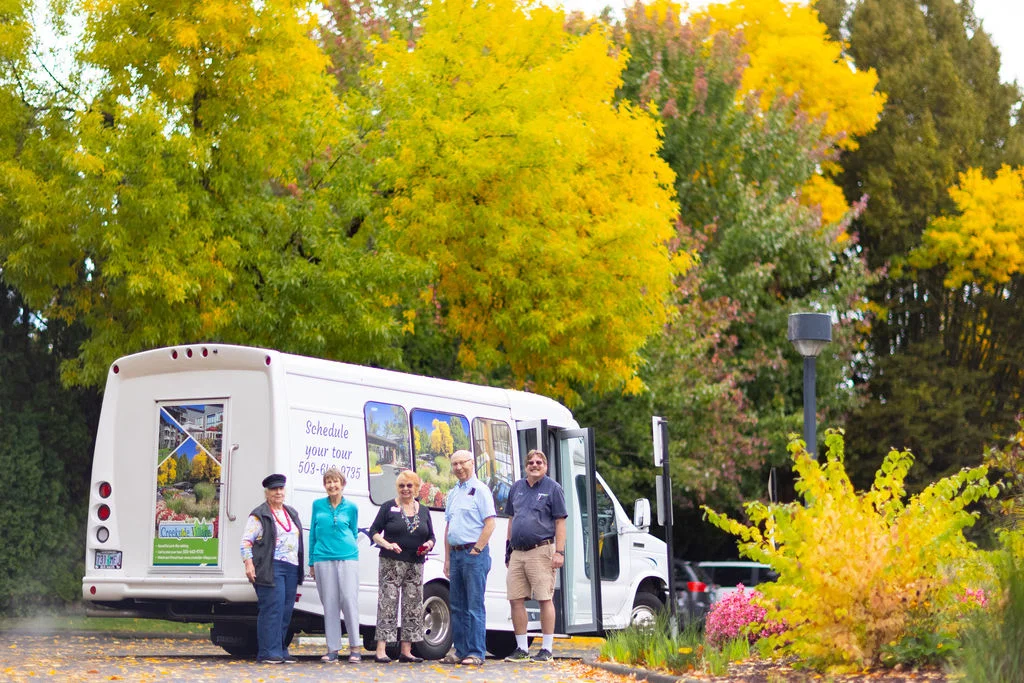 CREEKSIDE VILLAGE RETIREMENT