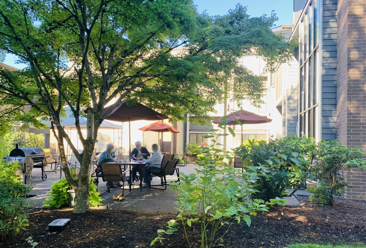CREEKSIDE VILLAGE RETIREMENT