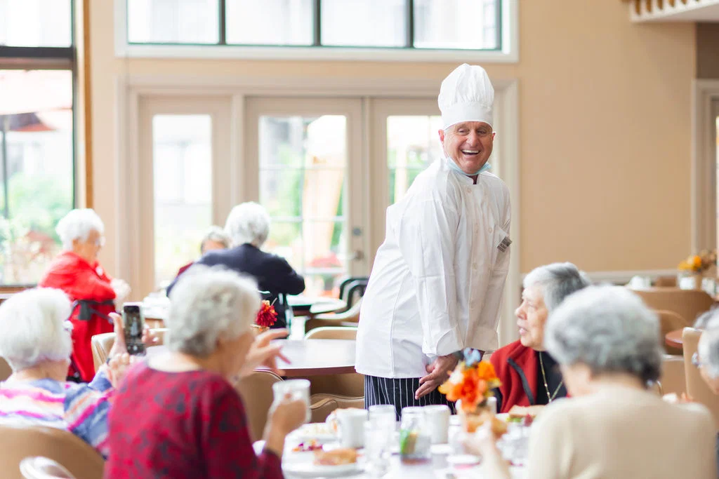 CREEKSIDE VILLAGE RETIREMENT