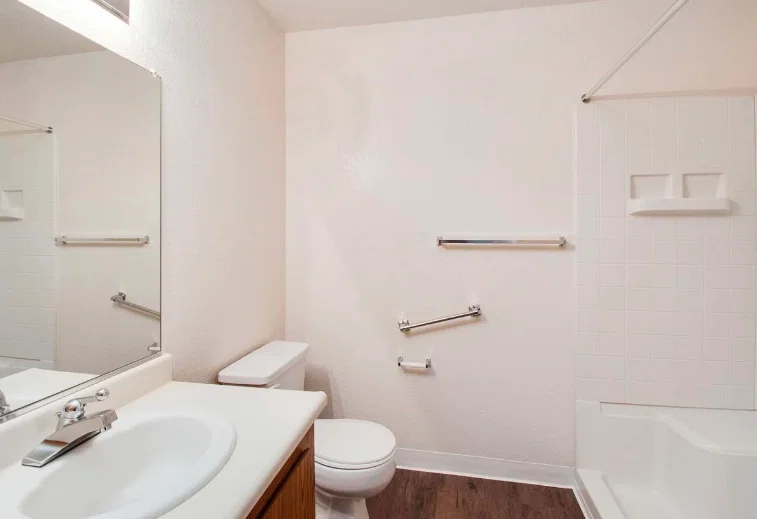 CREEKSIDE VILLAGE SENIOR APARTMENTS