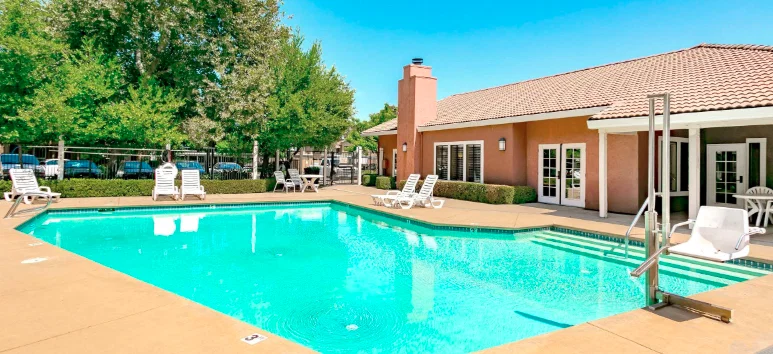 CREEKSIDE VILLAGE SENIOR APARTMENTS
