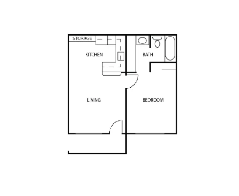 CREEKSIDE VILLAGE SENIOR APARTMENTS