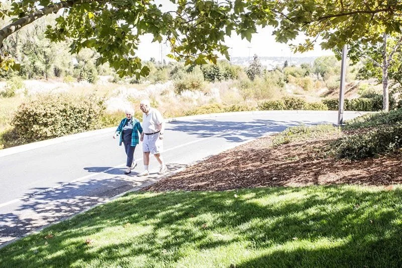 Creekside Oaks Retirement Community