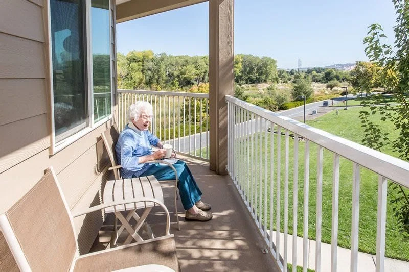 Creekside Oaks Retirement Community