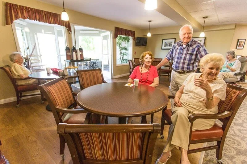 Creekside Oaks Retirement Community