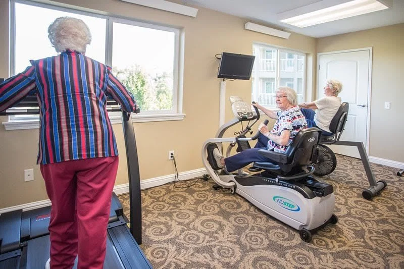 Creekside Oaks Retirement Community