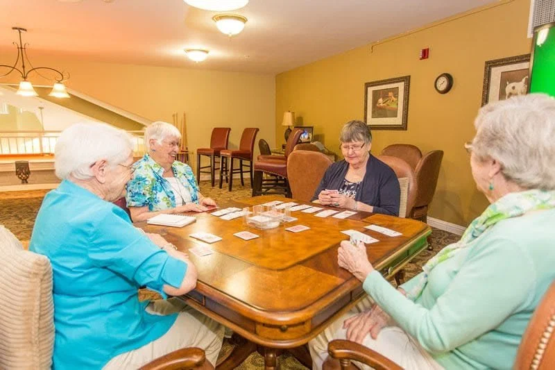 Creekside Oaks Retirement Community