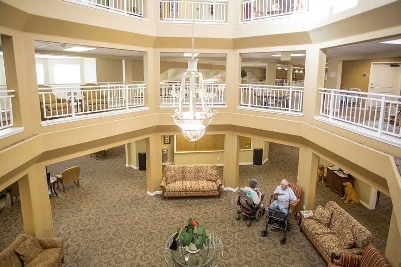 Creekside Oaks Retirement Community