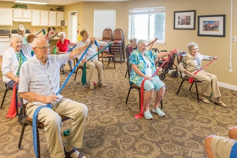Creekside Oaks Retirement Community