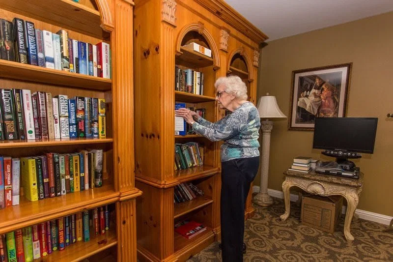 Creekside Oaks Retirement Community