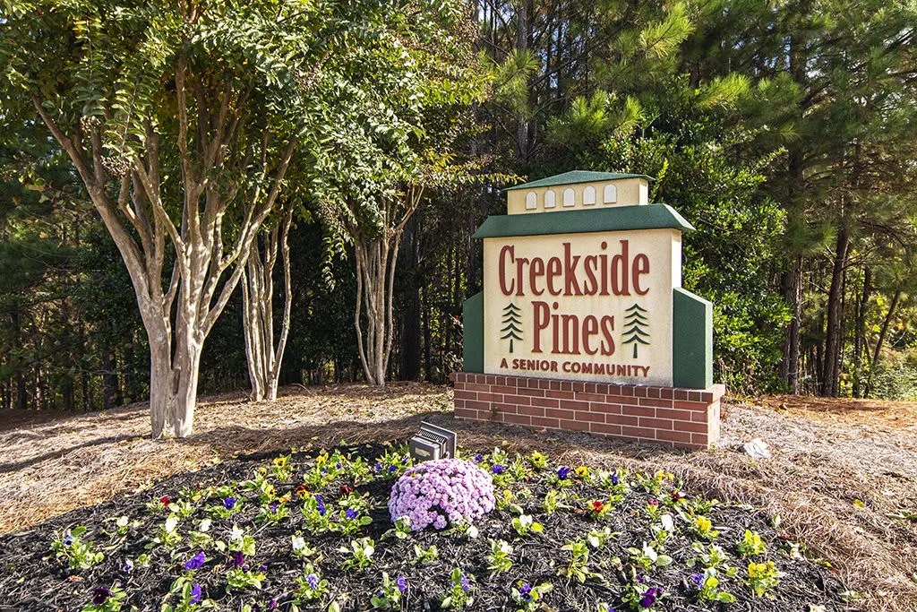 Creekside Pines Retirement Community