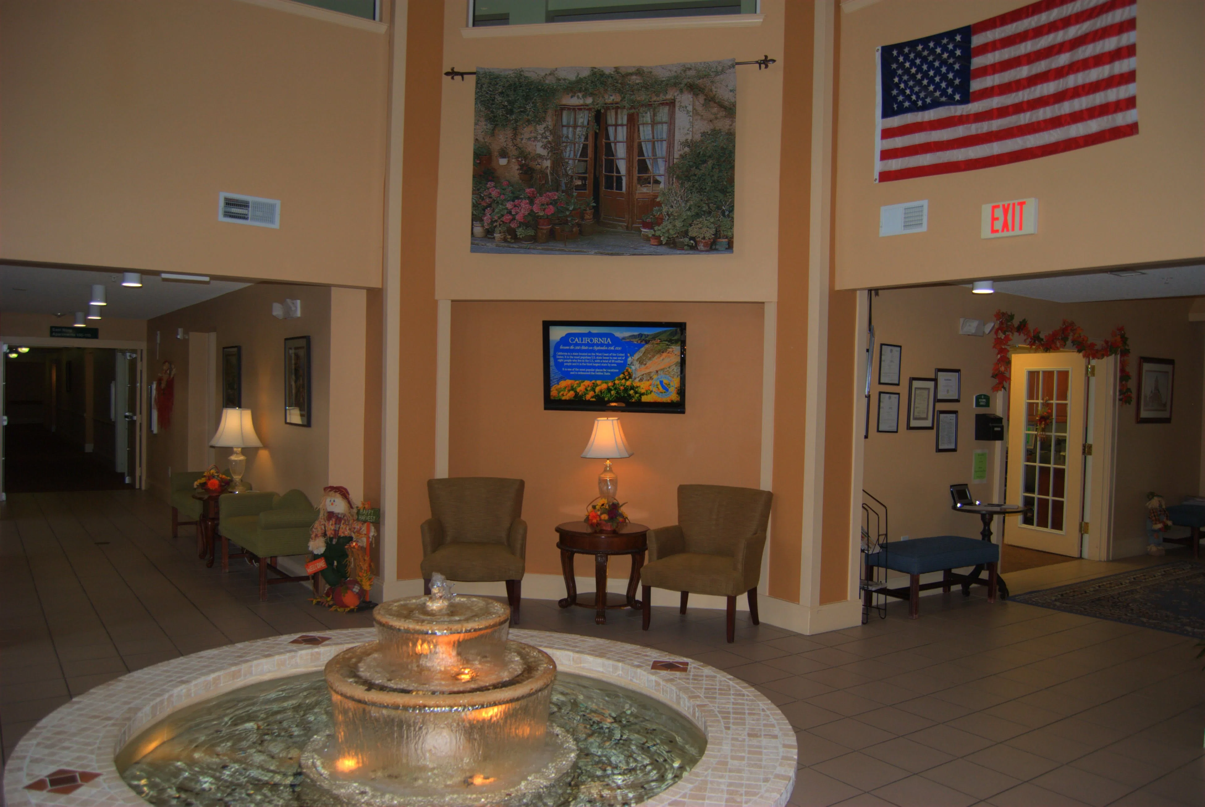 Creekside Pines Retirement Community