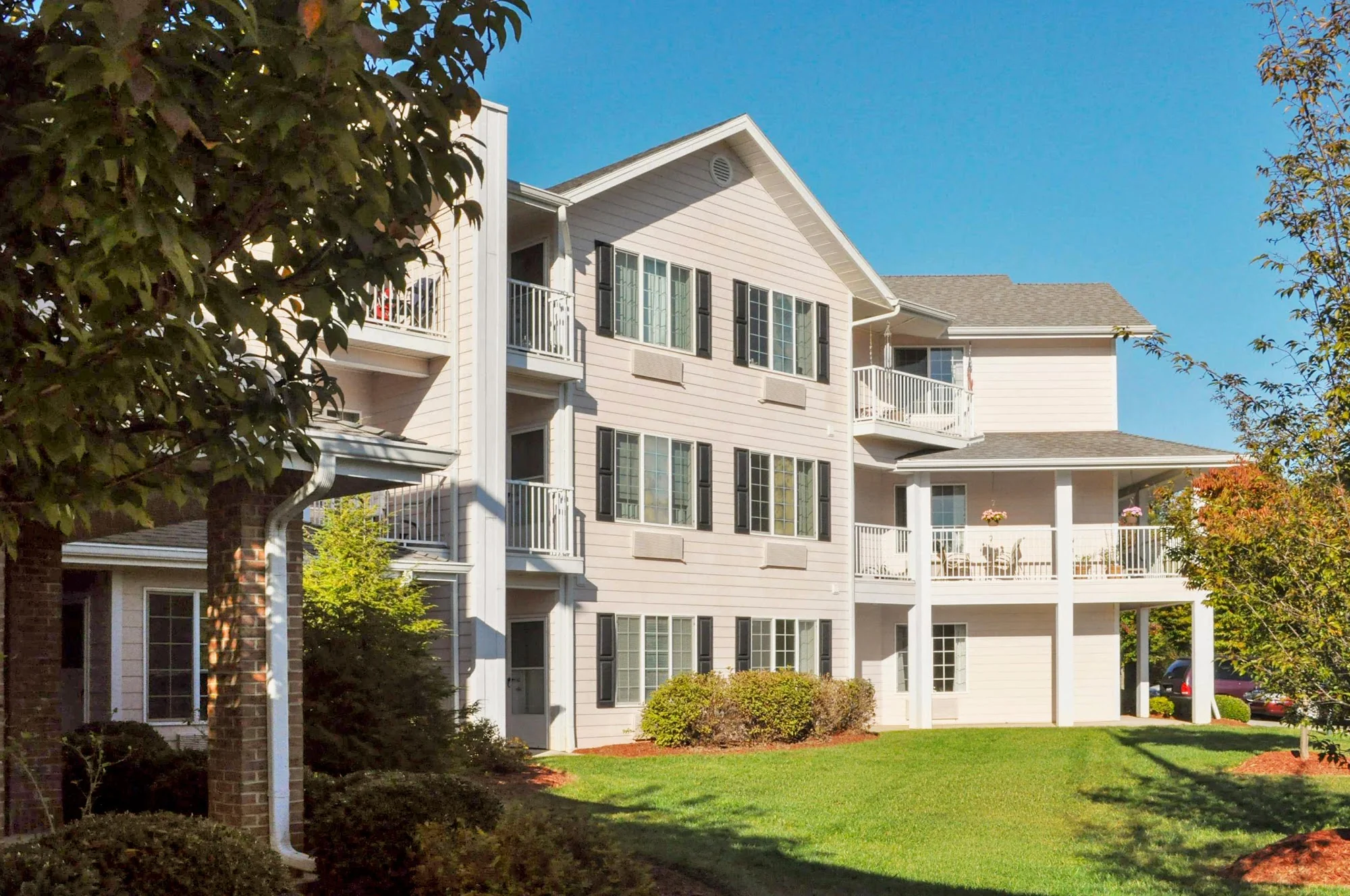 Creekside Terrace