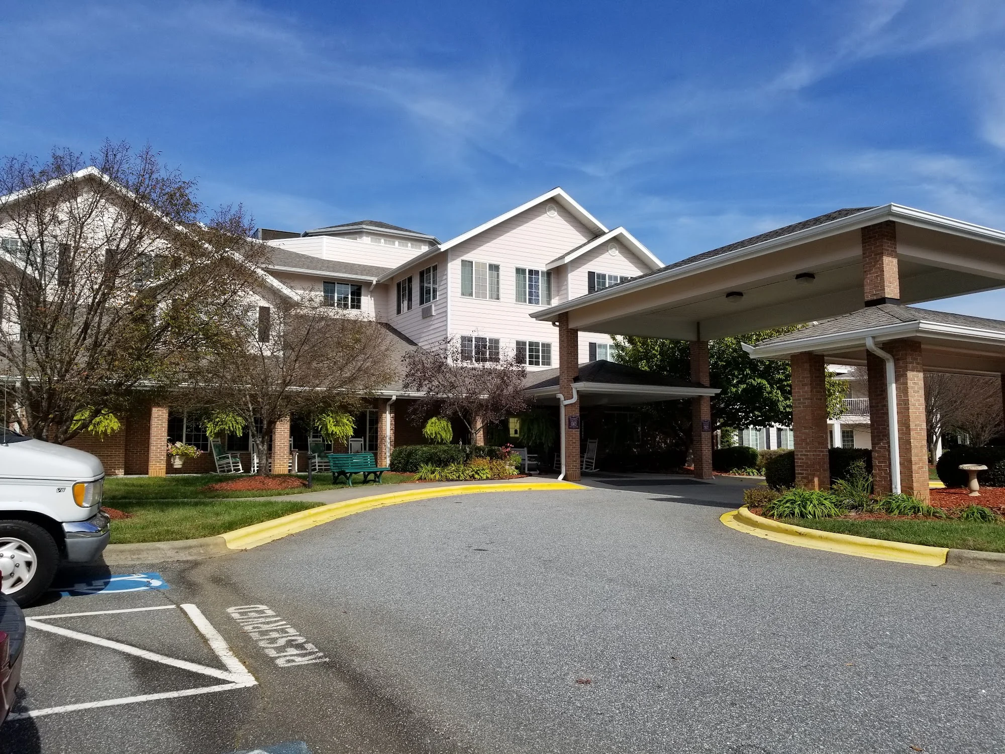 Creekside Terrace