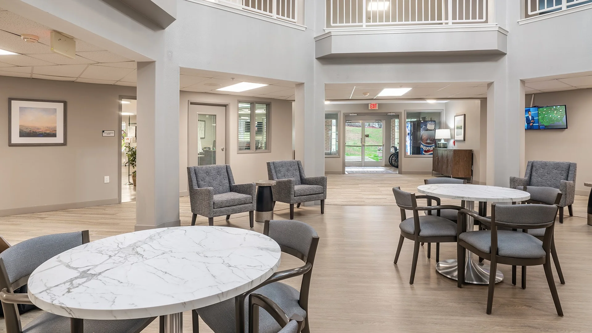 Creekside Terrace