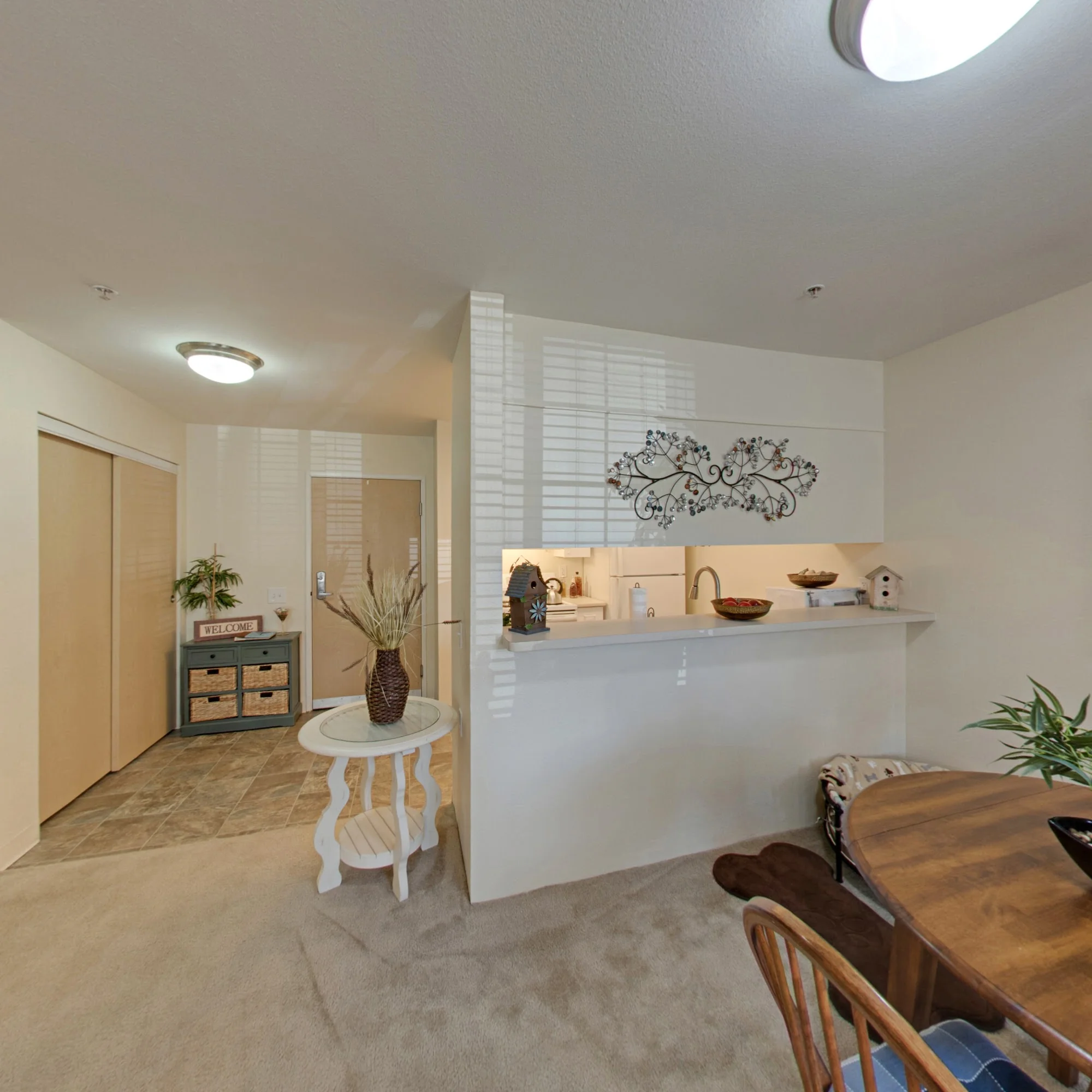 Creekside Terrace