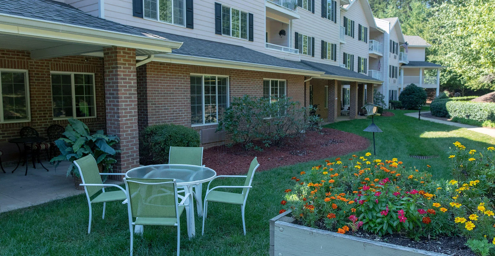 Creekside Terrace