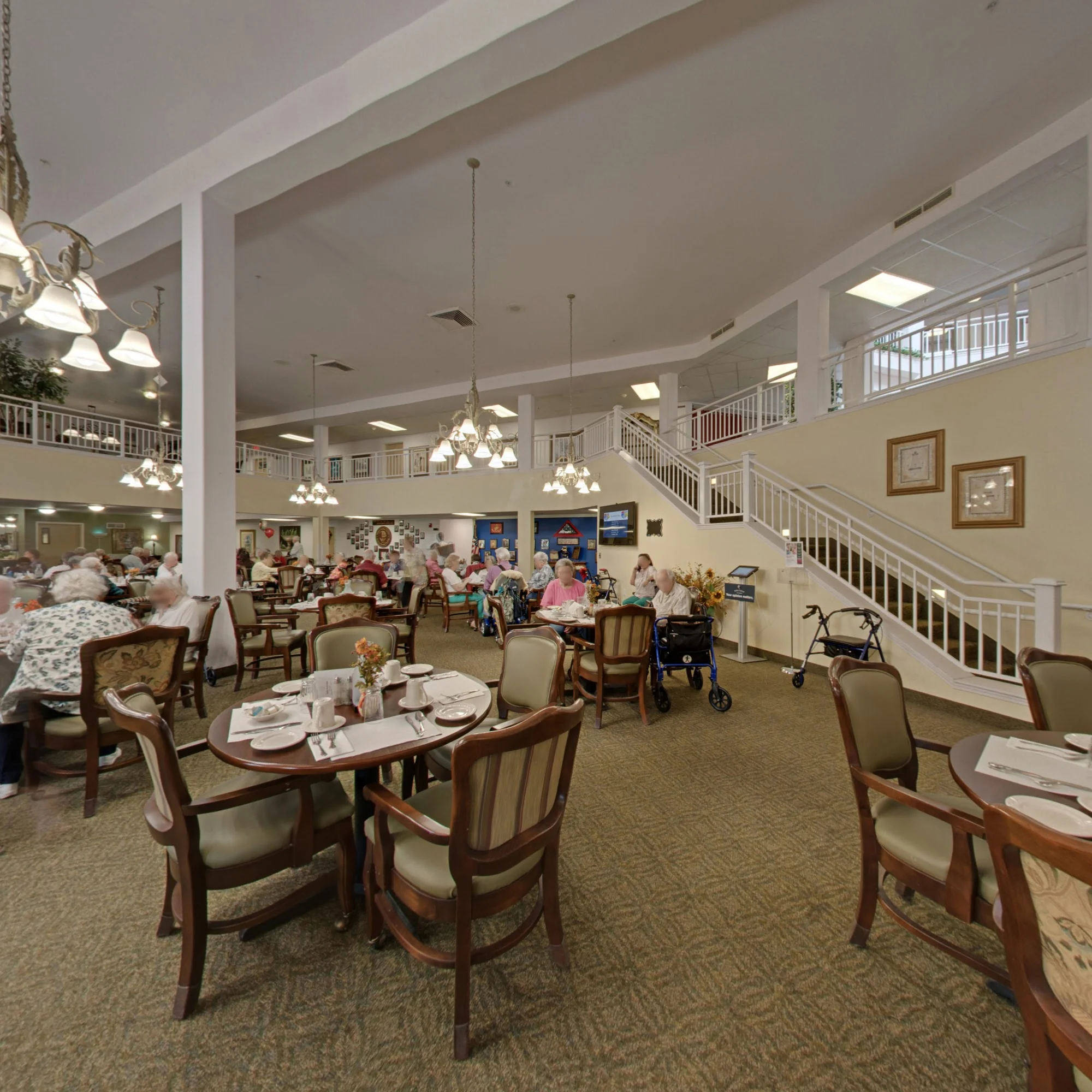 Creekside Terrace