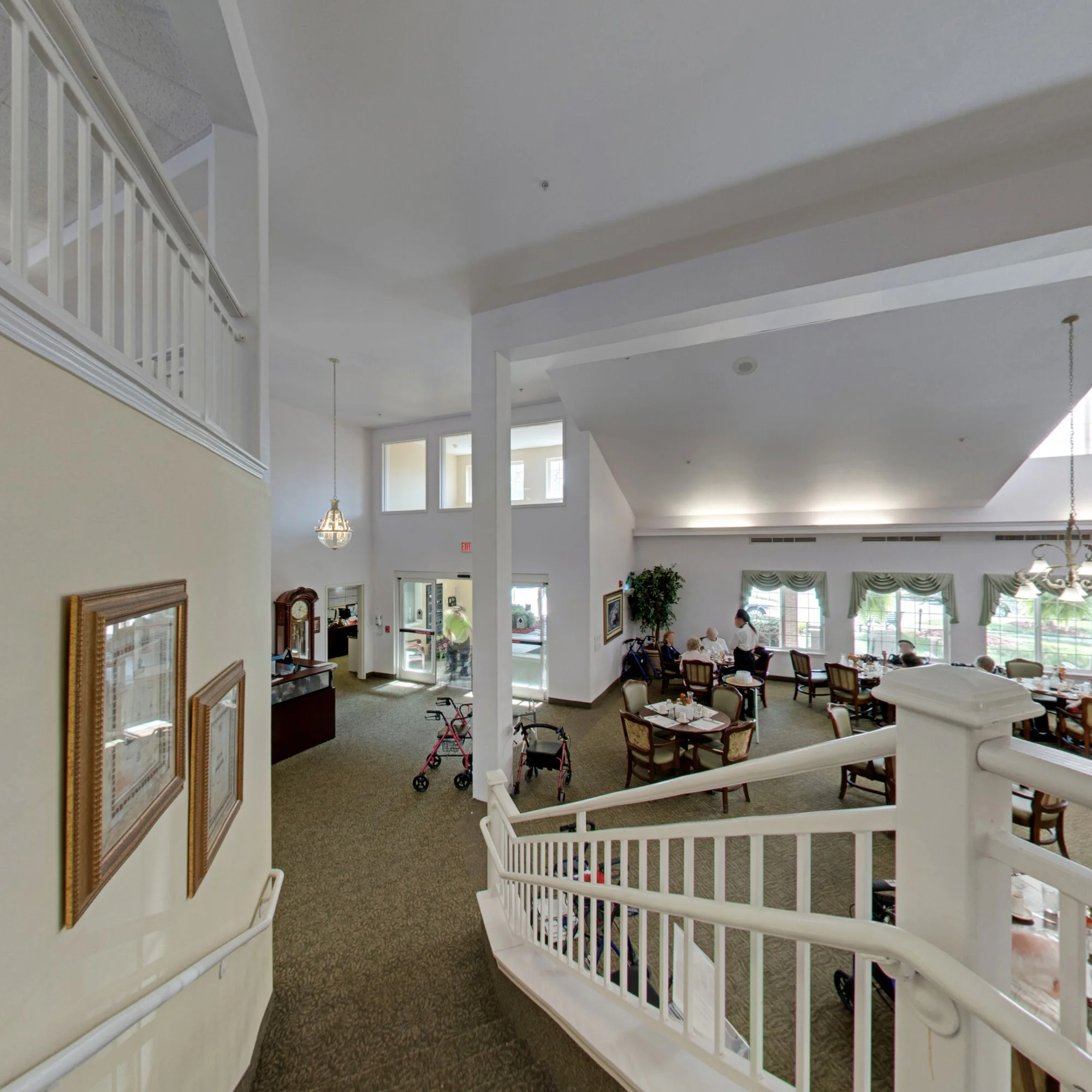 Creekside Terrace