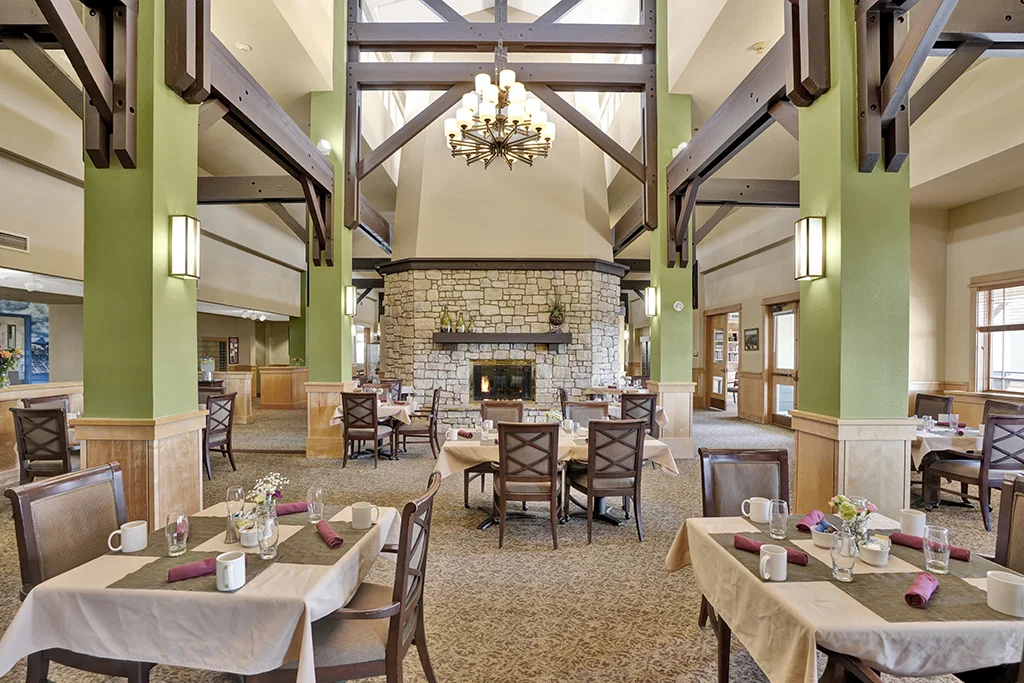 CRYSTAL TERRACE OF KLAMATH FALLS