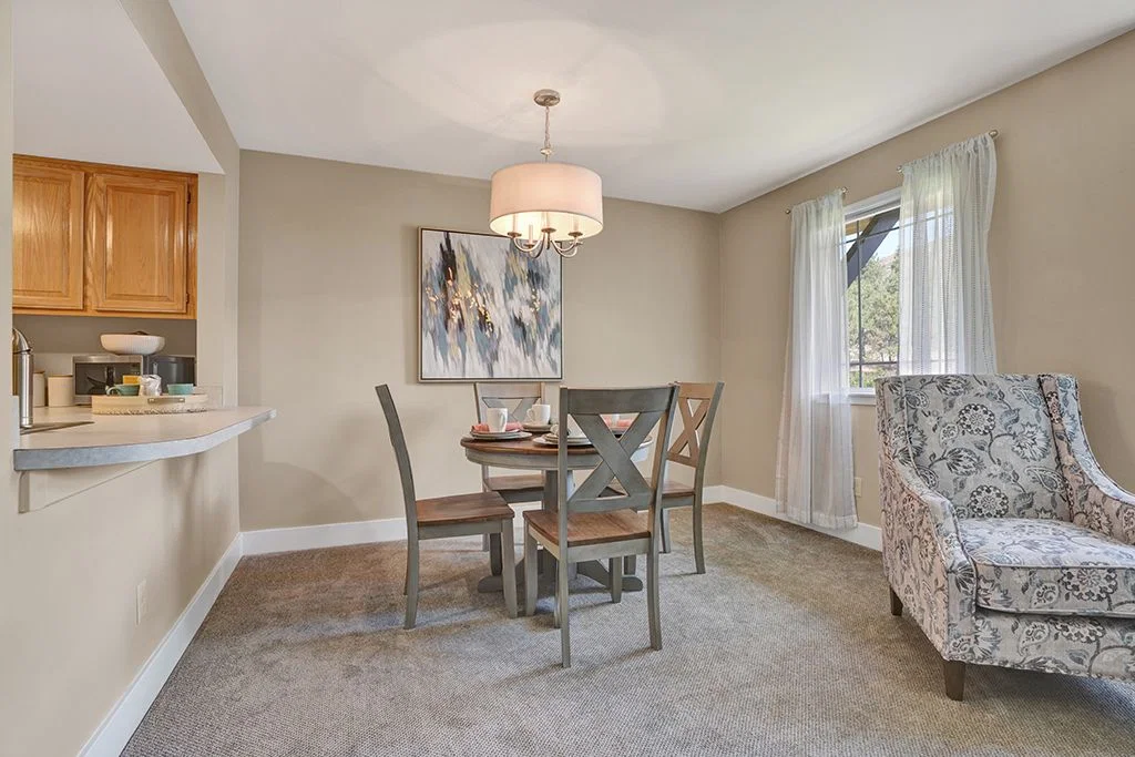 CRYSTAL TERRACE OF KLAMATH FALLS
