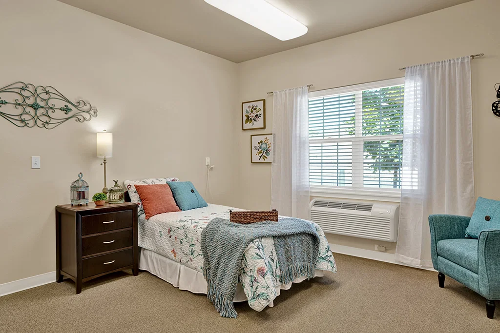 CRYSTAL TERRACE OF KLAMATH FALLS