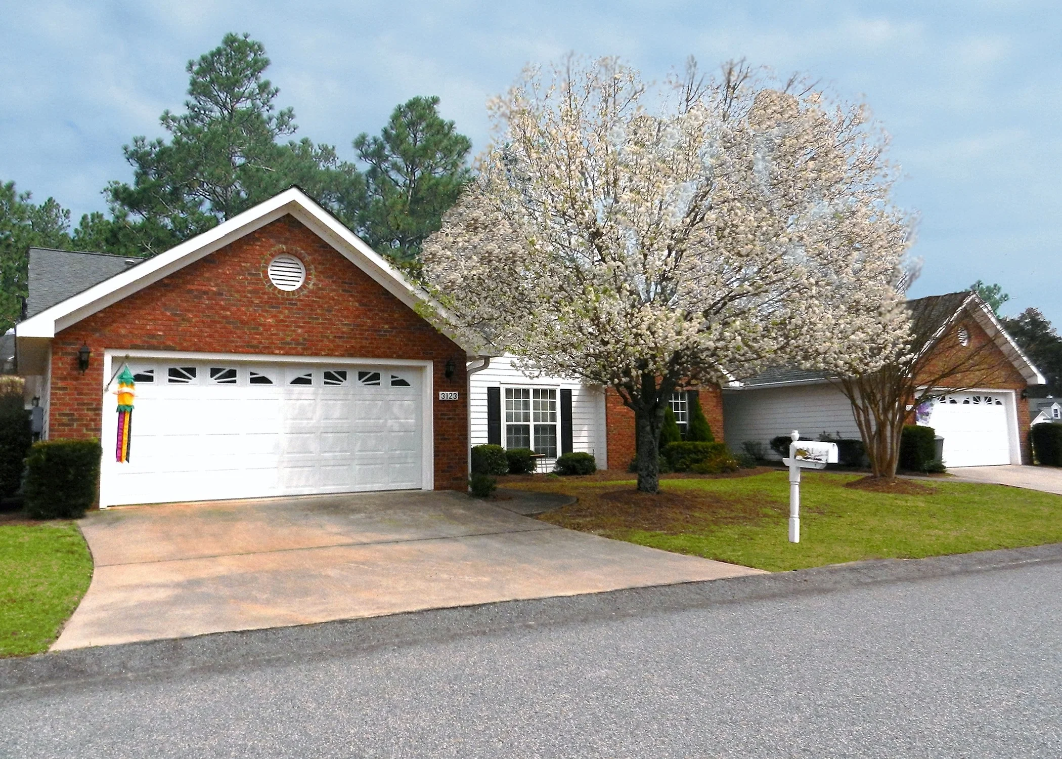 CUMBERLAND VILLAGE