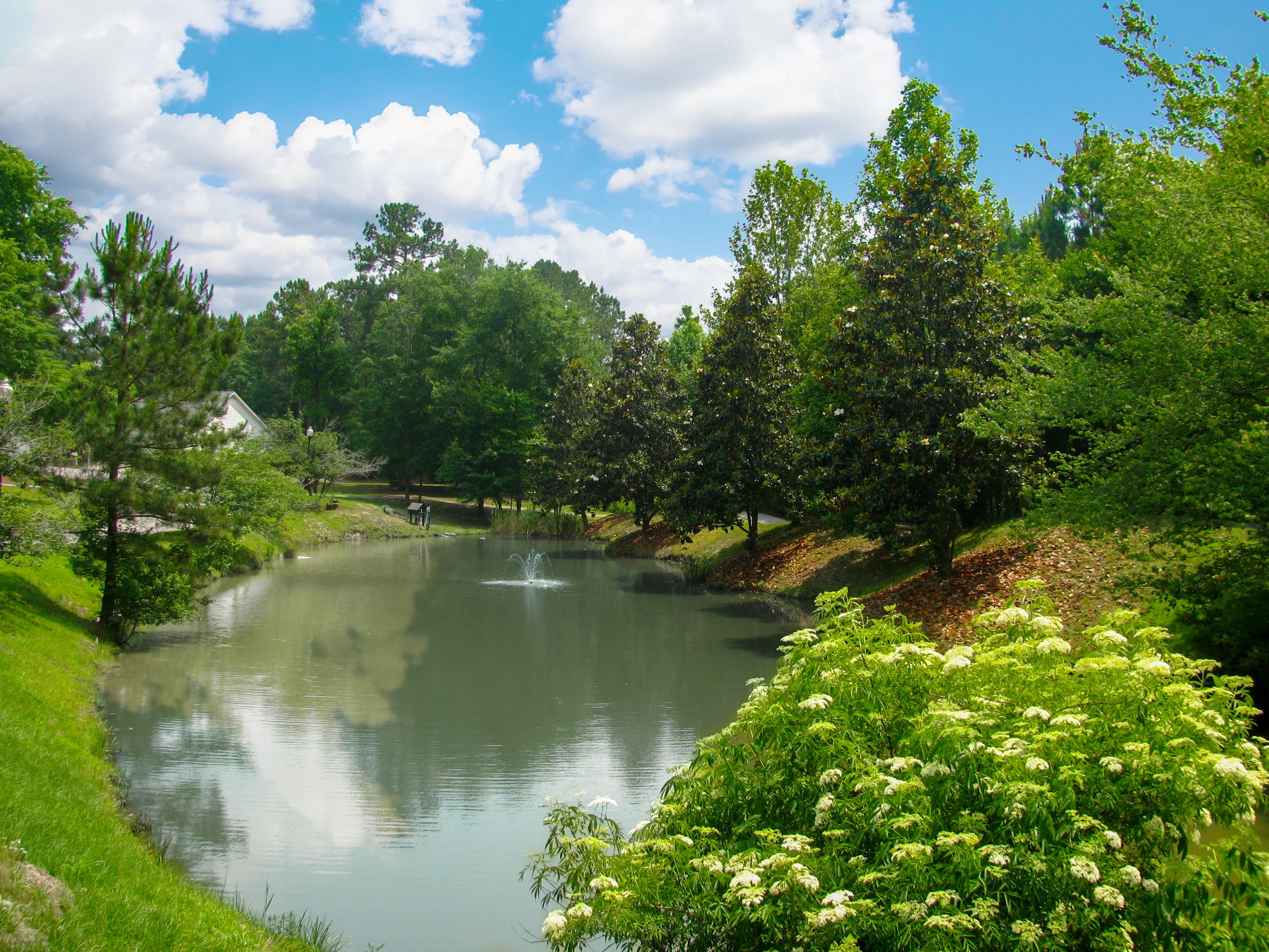 CUMBERLAND VILLAGE