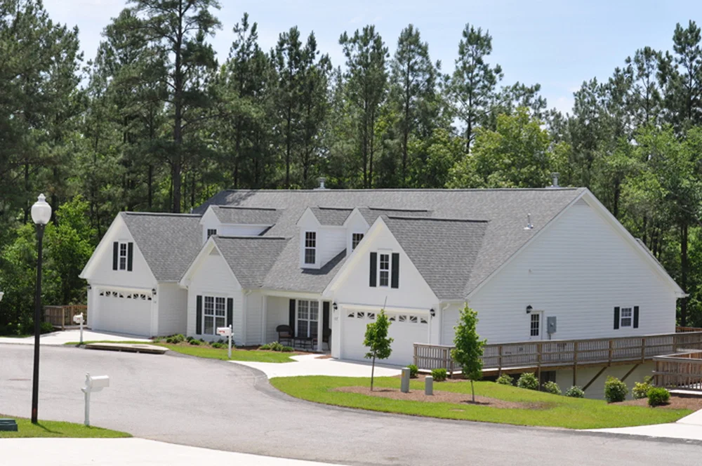 CUMBERLAND VILLAGE