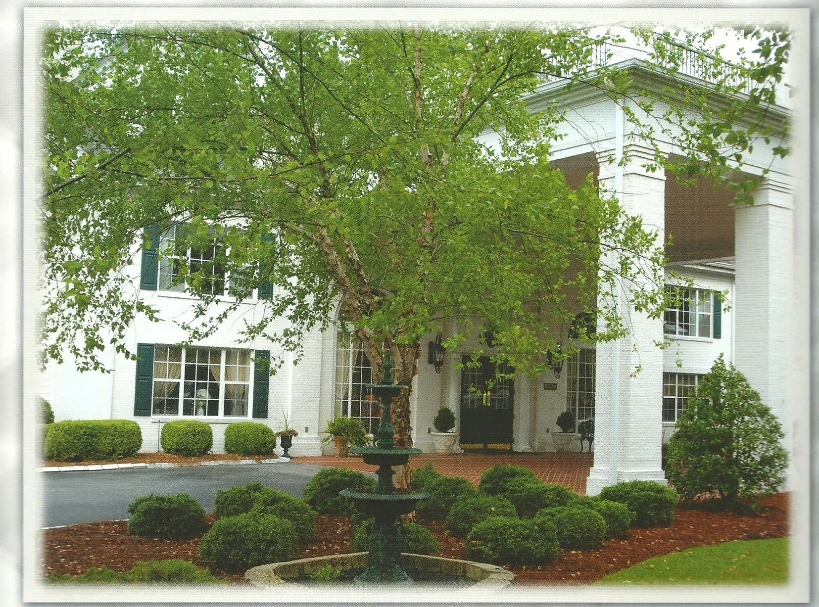 CUMBERLAND VILLAGE