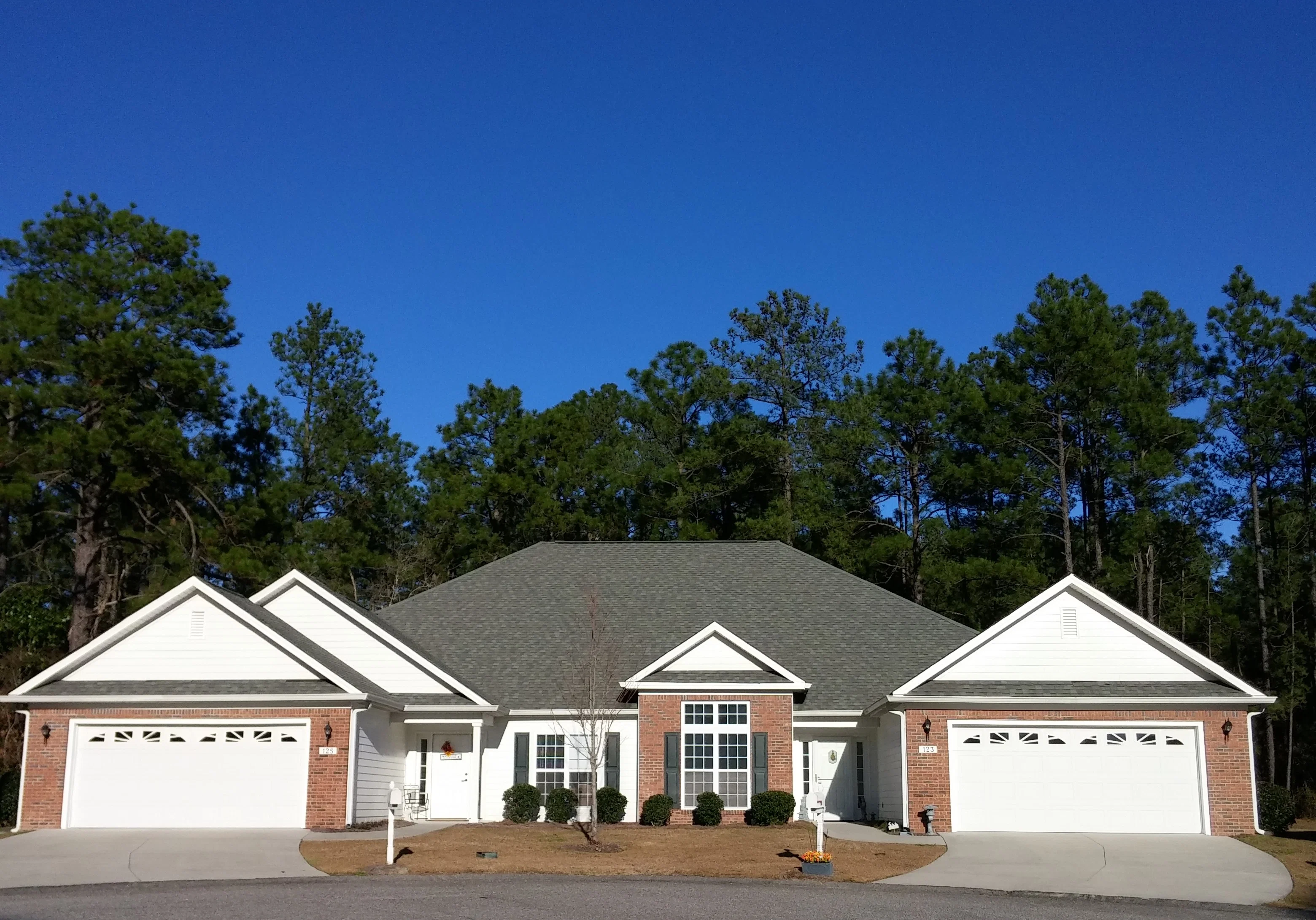 CUMBERLAND VILLAGE