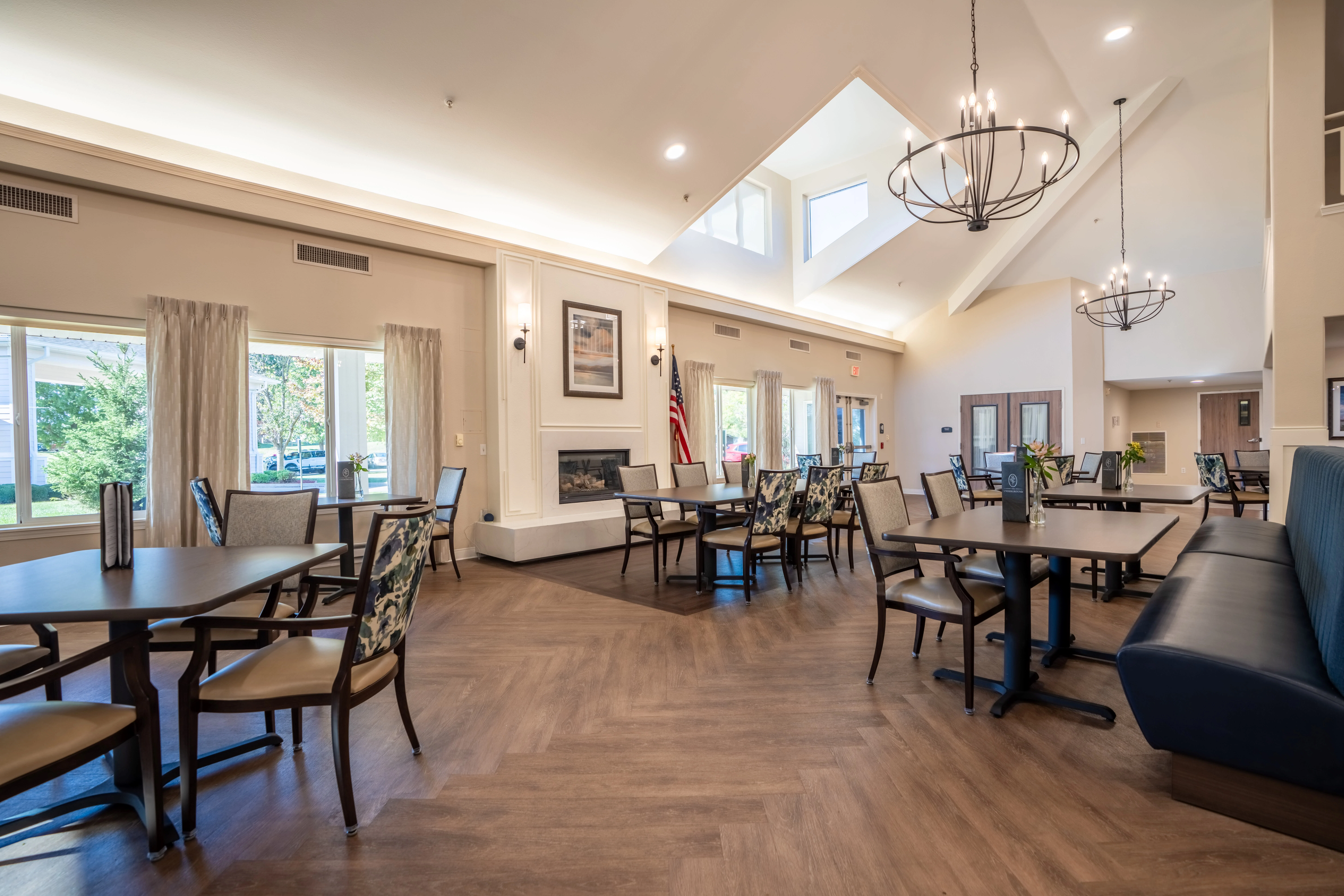 Curtis Creek Senior Living