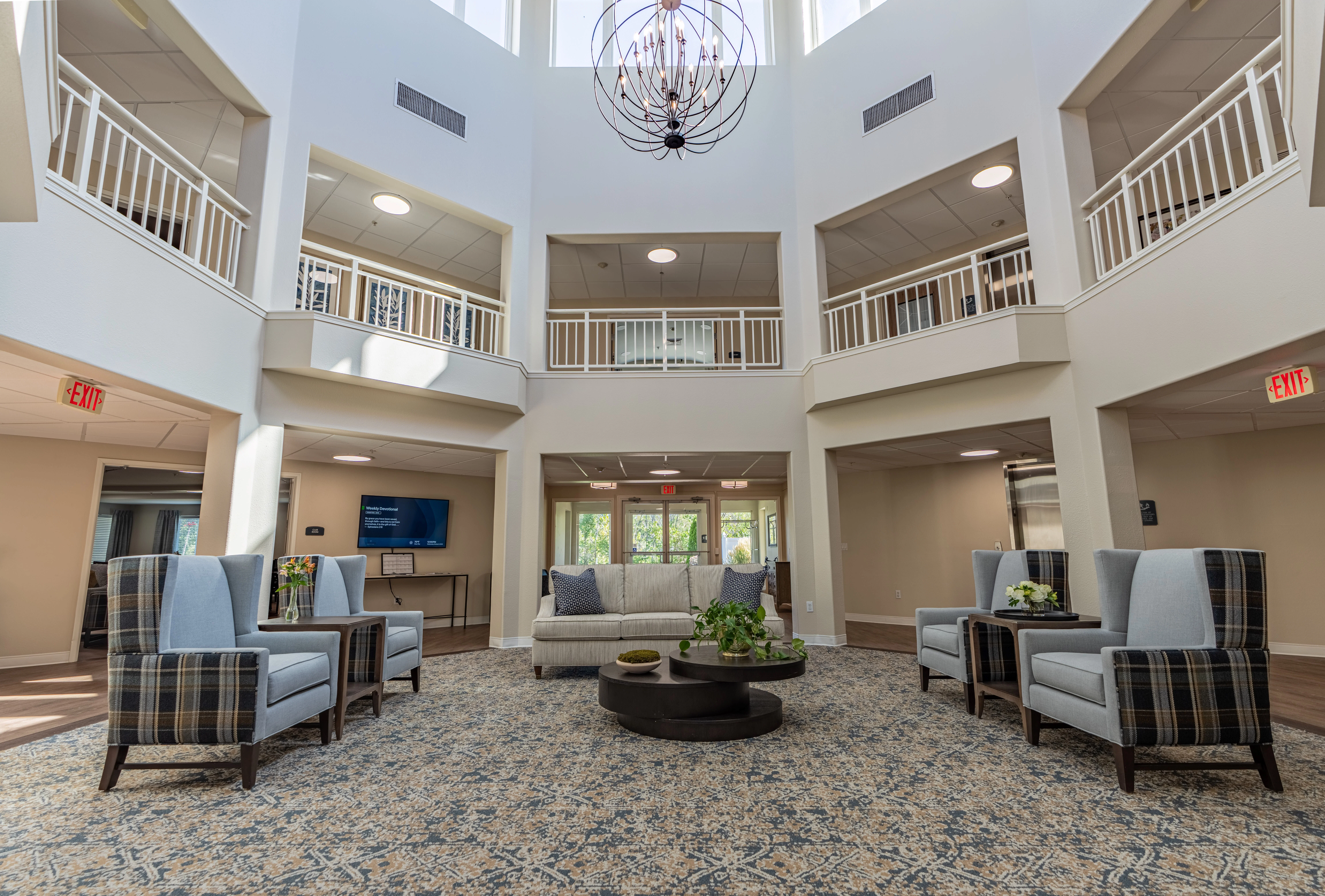 Curtis Creek Senior Living