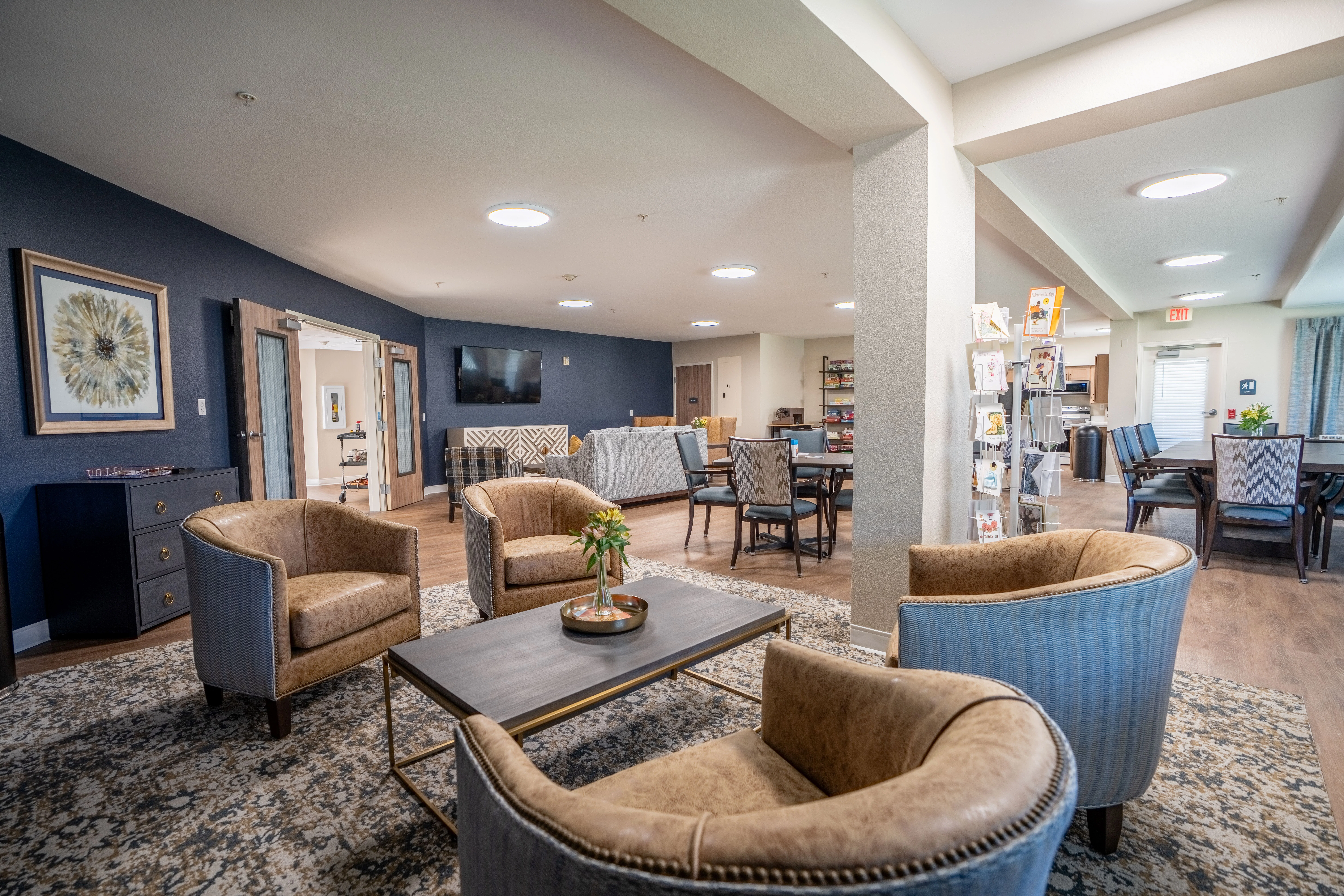 Curtis Creek Senior Living