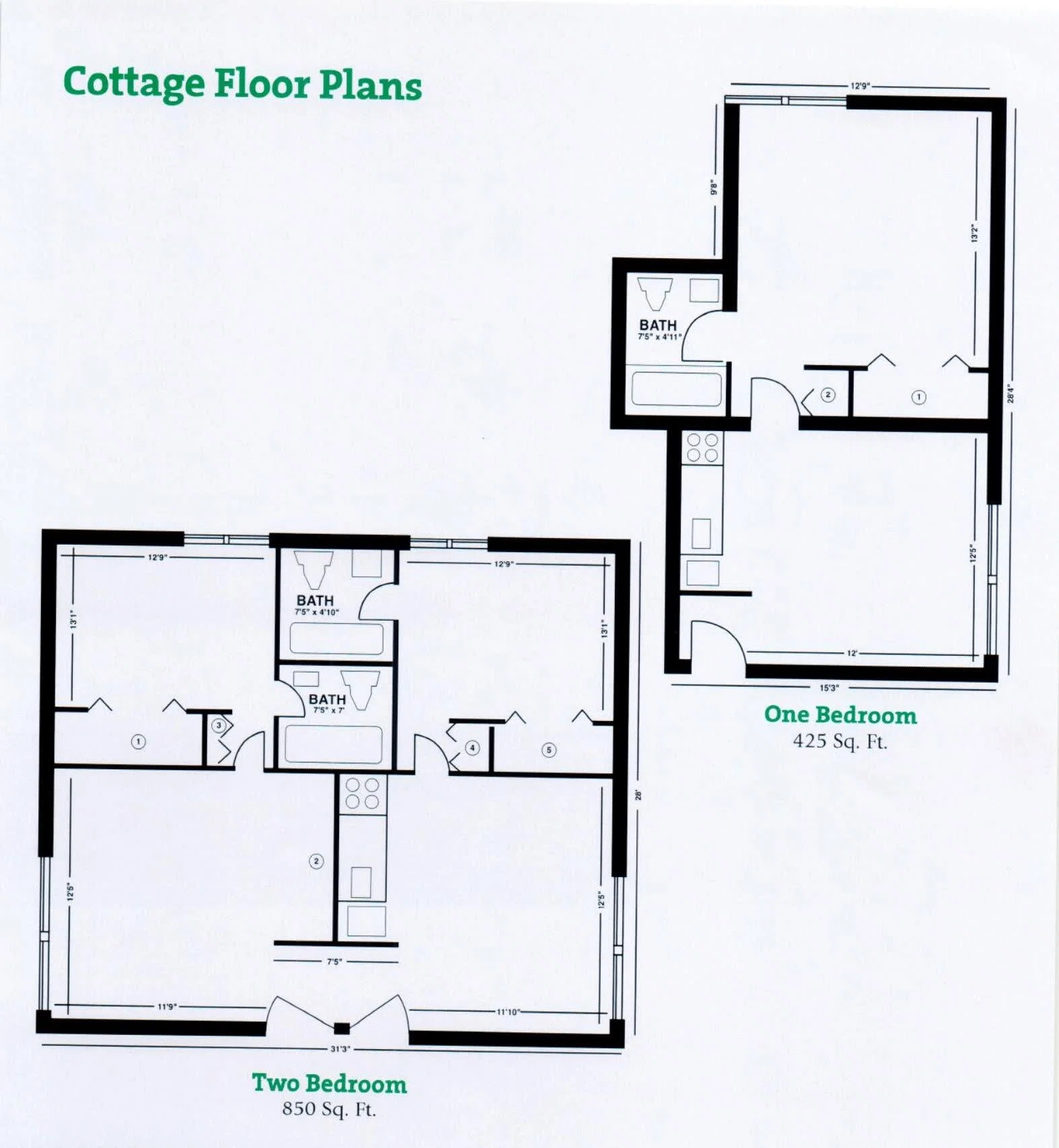 Day Brook Village Senior Living