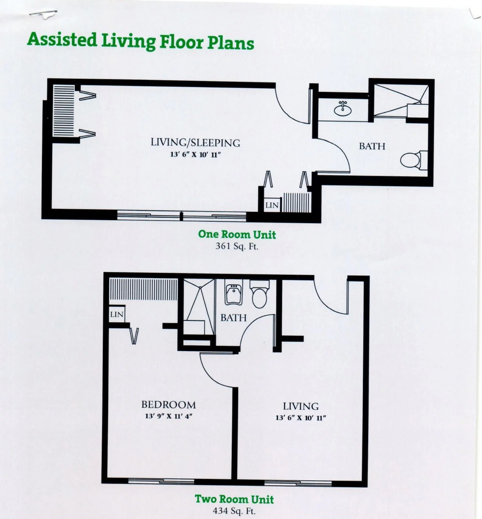 Day Brook Village Senior Living