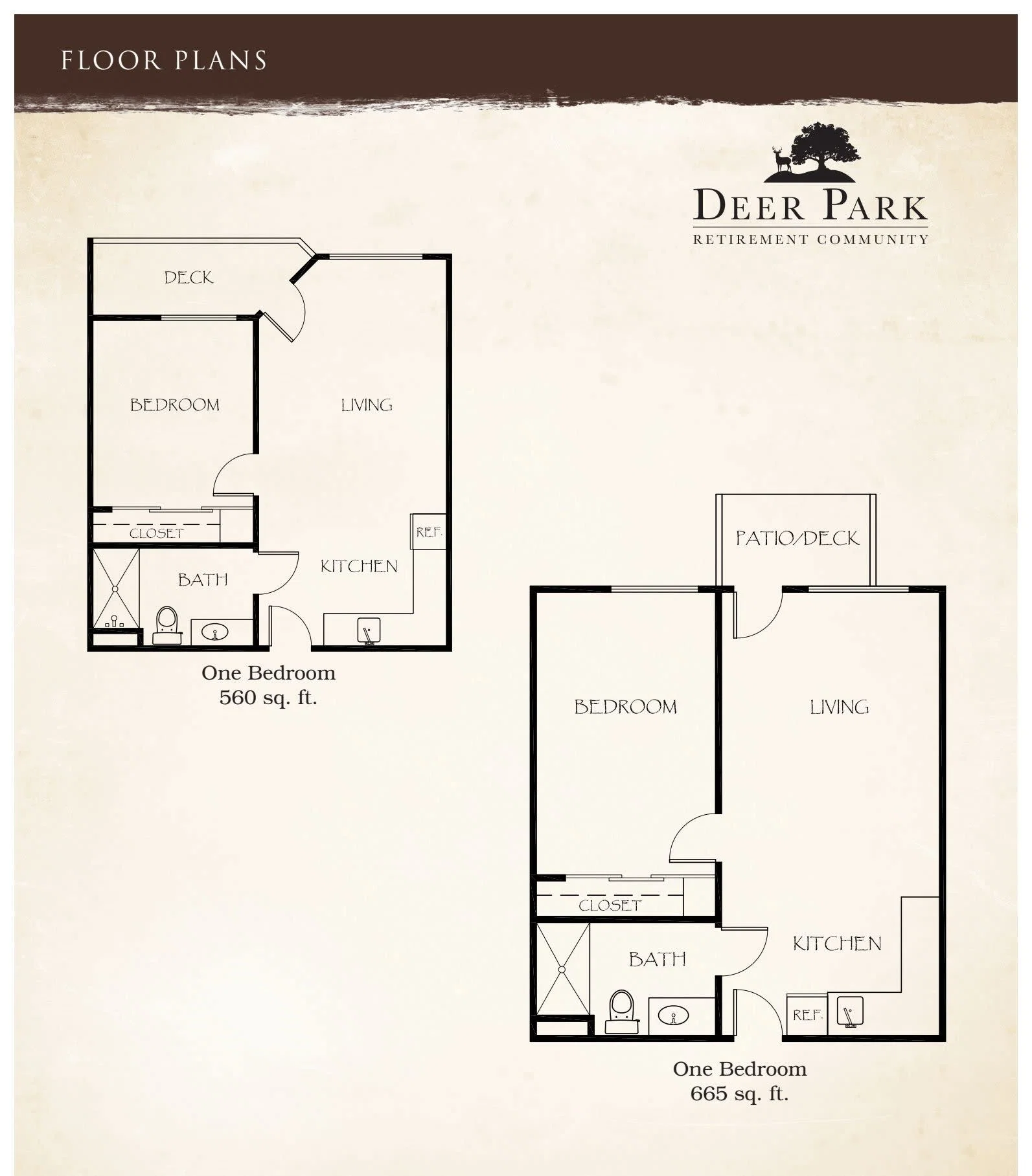 Deer Park Retirement Community
