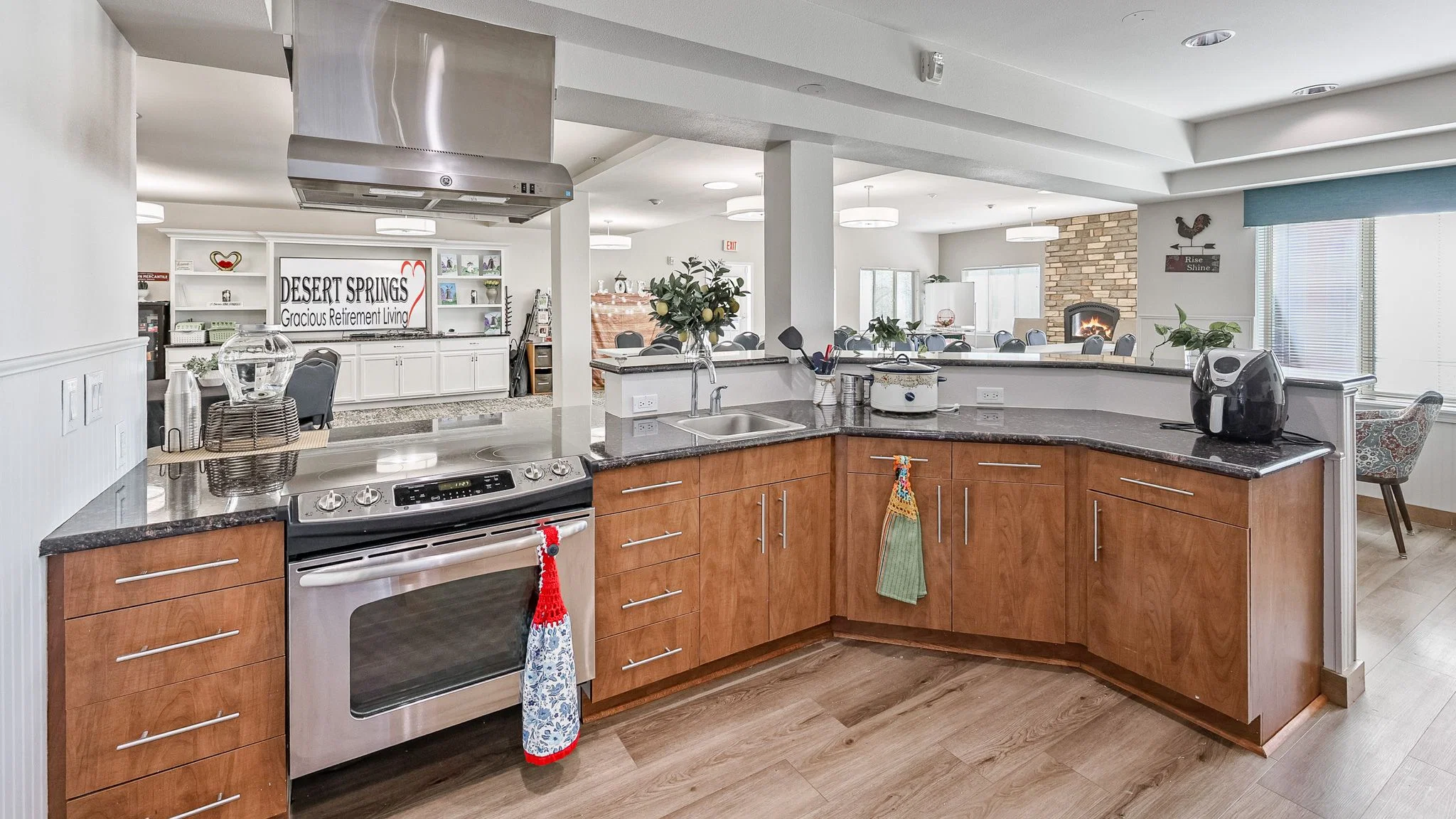 DESERT SPRINGS GRACIOUS RETIREMENT LIVING