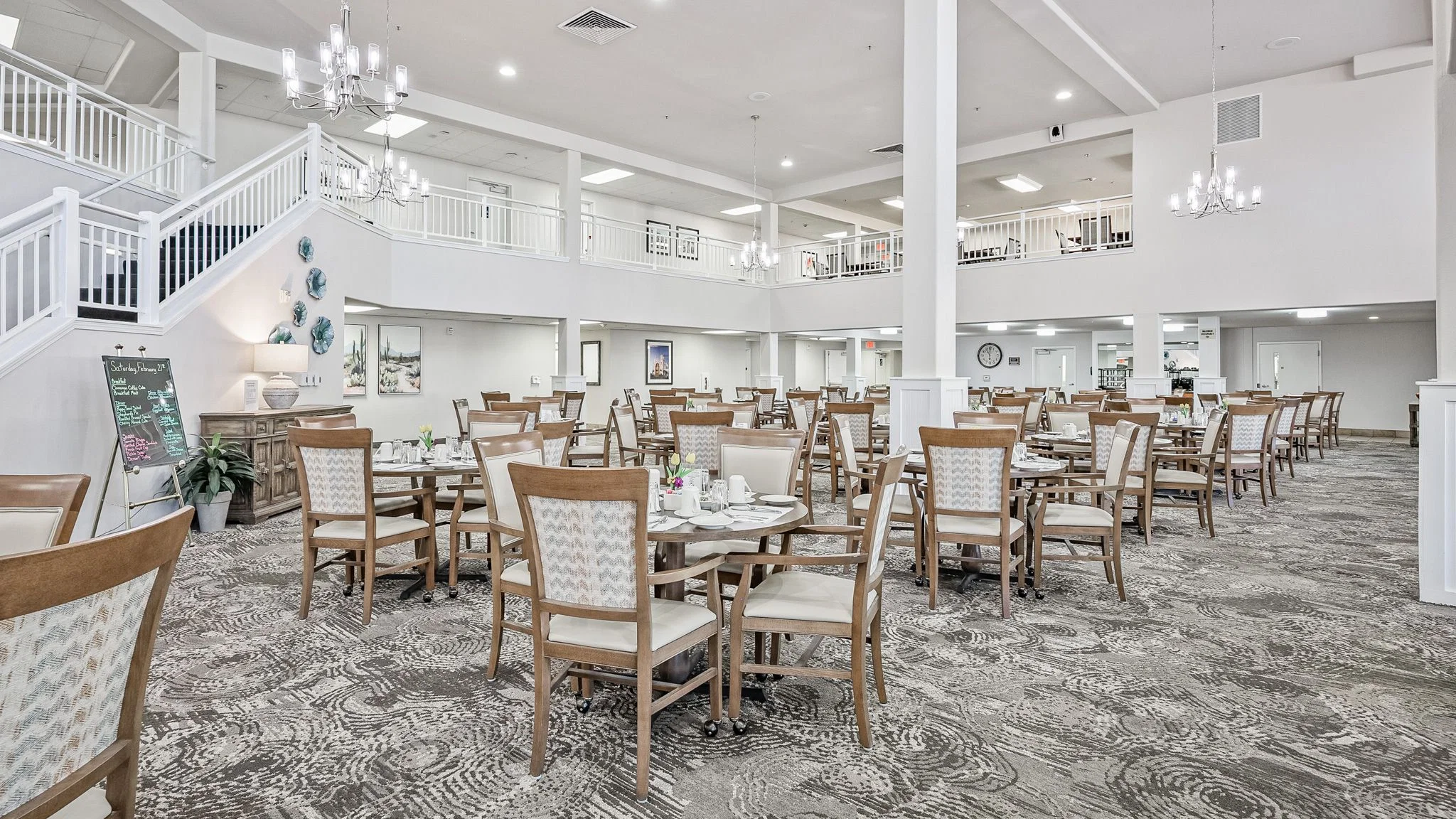 DESERT SPRINGS GRACIOUS RETIREMENT LIVING
