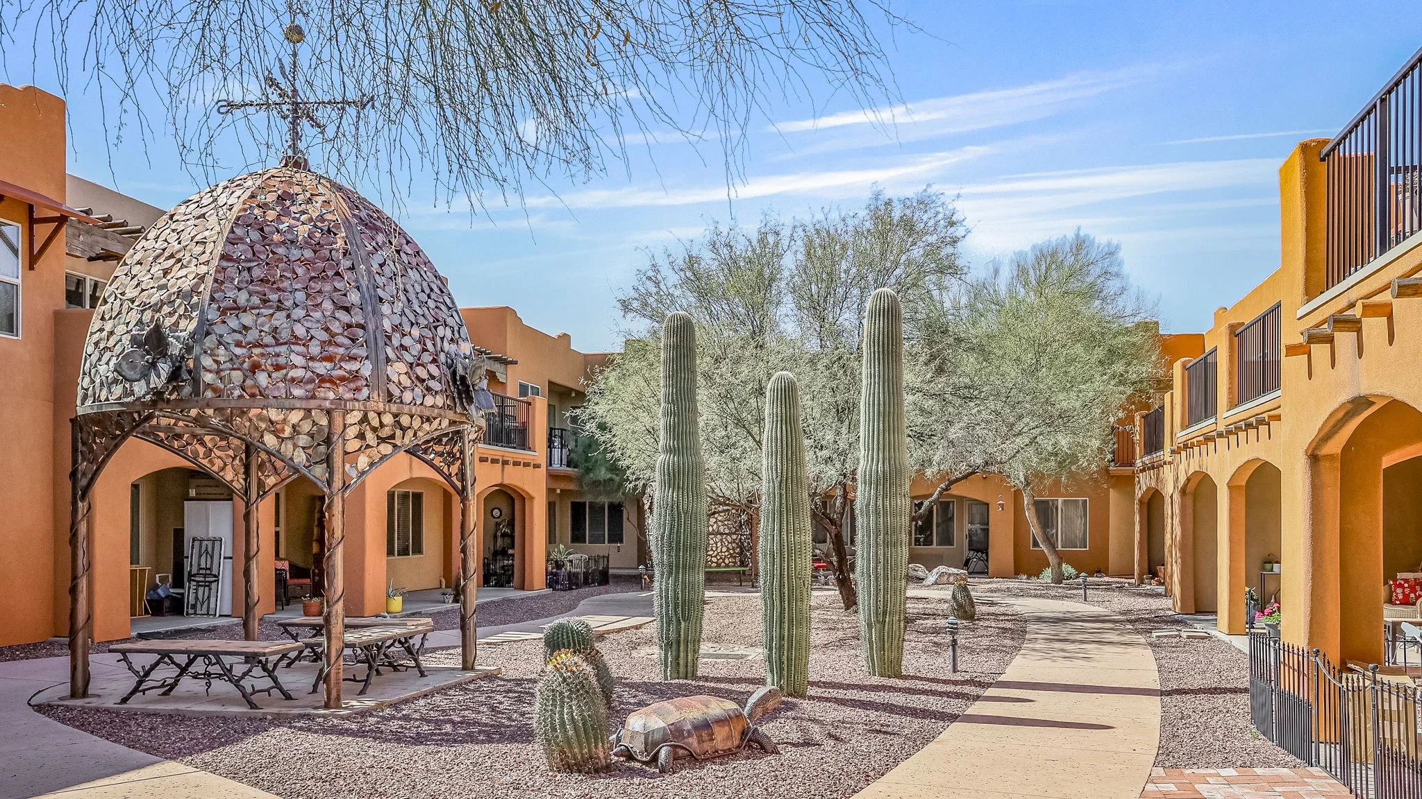 DESERT SPRINGS GRACIOUS RETIREMENT LIVING
